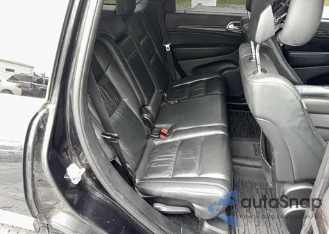 2011 Jeep Grand Cherokee Laredo из США, поврежденный, VIN 1J4RR4GG7BC596730